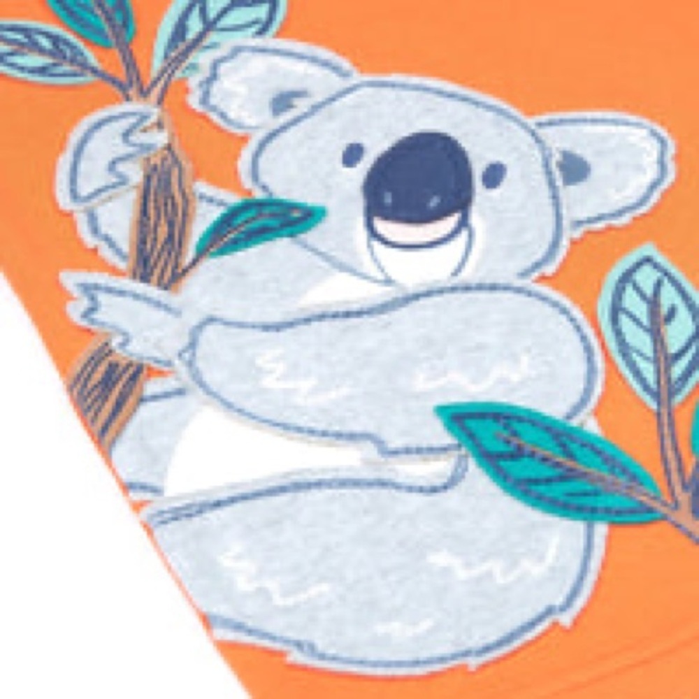 FRUGI CARSEN APPLIQUE T-SHIRT size 8-9 years organic cotton - Picture 3 of 11